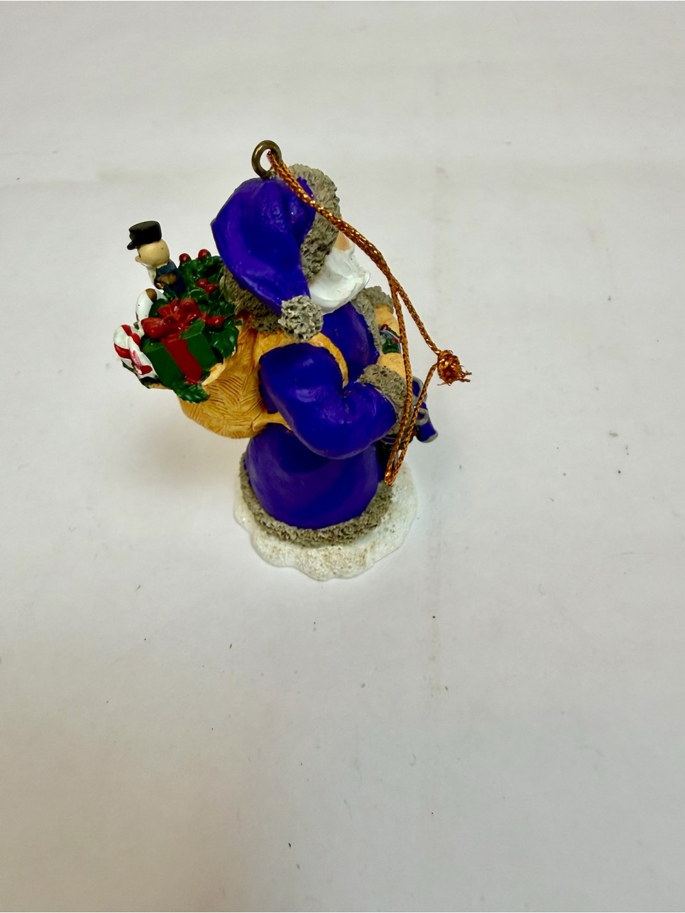 NBA Santa Christmas Ornament by The Memory Company - Picture 4 of 6